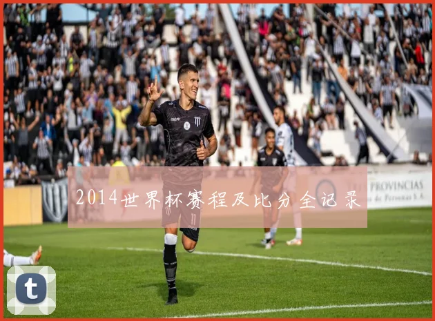 2014世界杯赛程及比分全记录